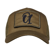 Lade das Bild in den Galerie-Viewer, Octo Trucker Cap Olive
