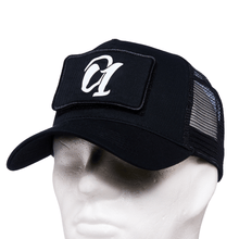 Lade das Bild in den Galerie-Viewer, Octo Trucker Cap Black