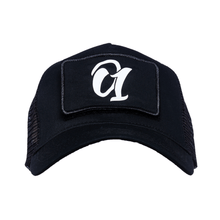 Lade das Bild in den Galerie-Viewer, Octo Trucker Cap Black