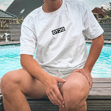 Lade das Bild in den Galerie-Viewer, Octo Summer Tee White