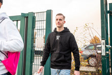 Lade das Bild in den Galerie-Viewer, Octo since '17 Hoodie Black