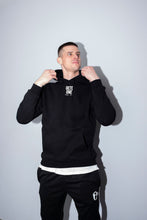 Lade das Bild in den Galerie-Viewer, Octo since '17 Hoodie Black