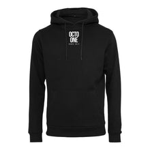 Load image into Gallery viewer, Octo since &#39;17 Hoodie Black
