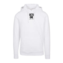 Load image into Gallery viewer, Octo since &#39;17 Hoodie White
