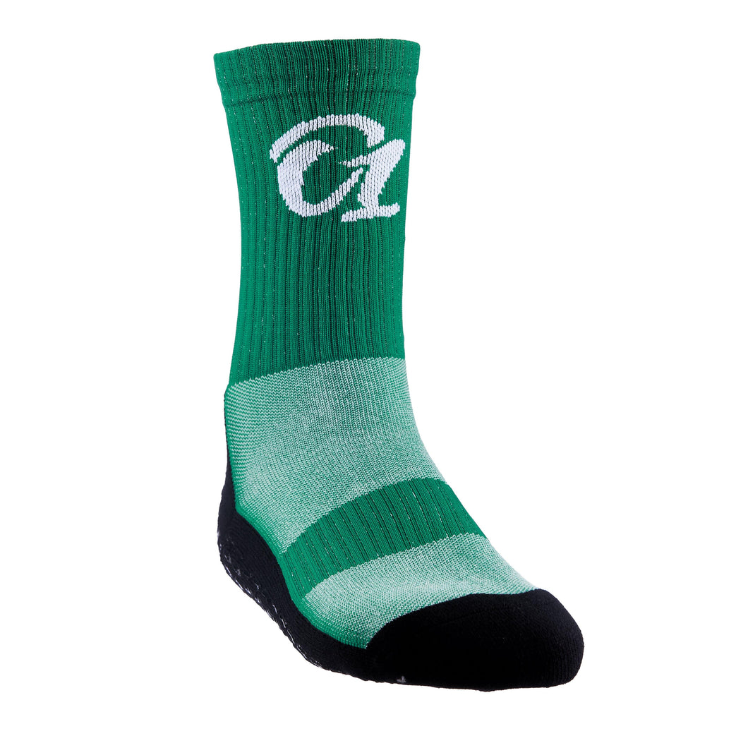 Octo Pro Socks Green